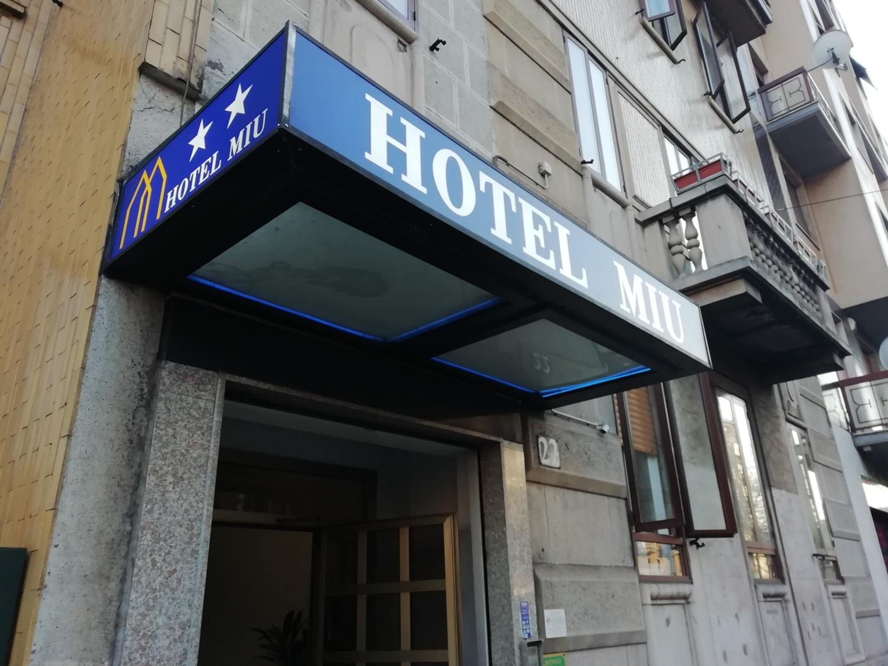 Miu Hotel — Foto 2